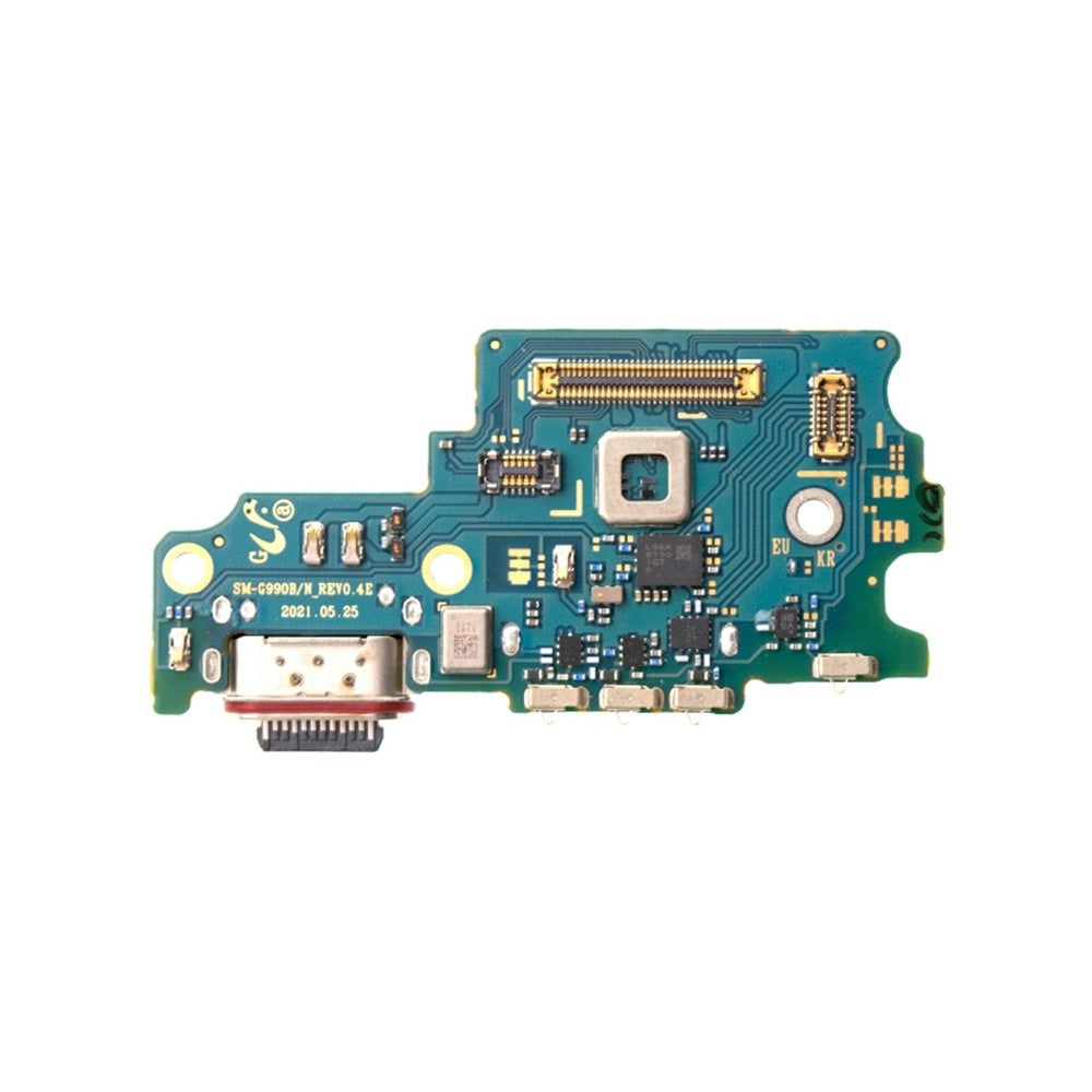 Charging Port Board for Samsung Galaxy S21 FE 5G G990B (Purple) Charging Port Board for Samsung Galaxy S21 FE 5G G990B (Purple)